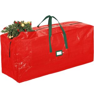 Christmas tree bag 