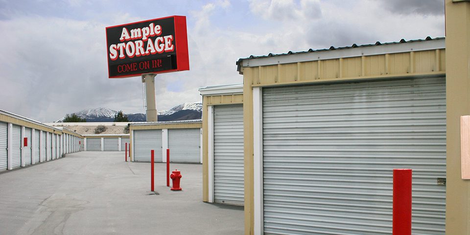 storage units ample, reno storage facilities, reno storage option